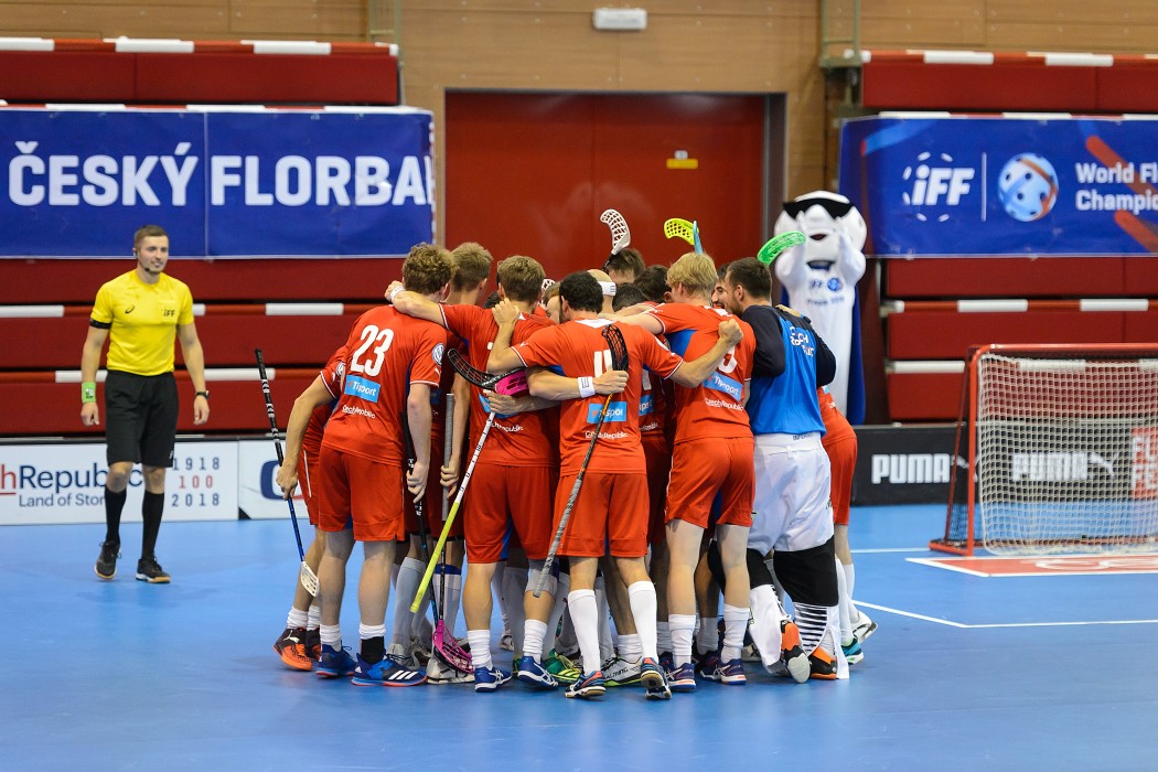 Česko vs Švýcarsko