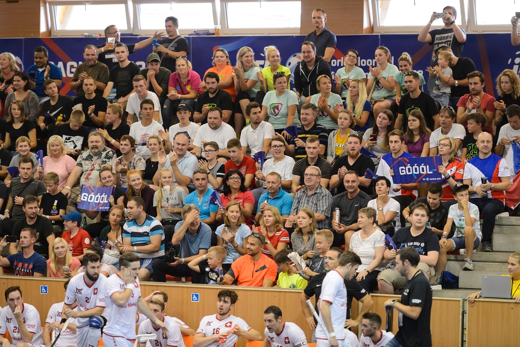 Česko vs Švýcarsko