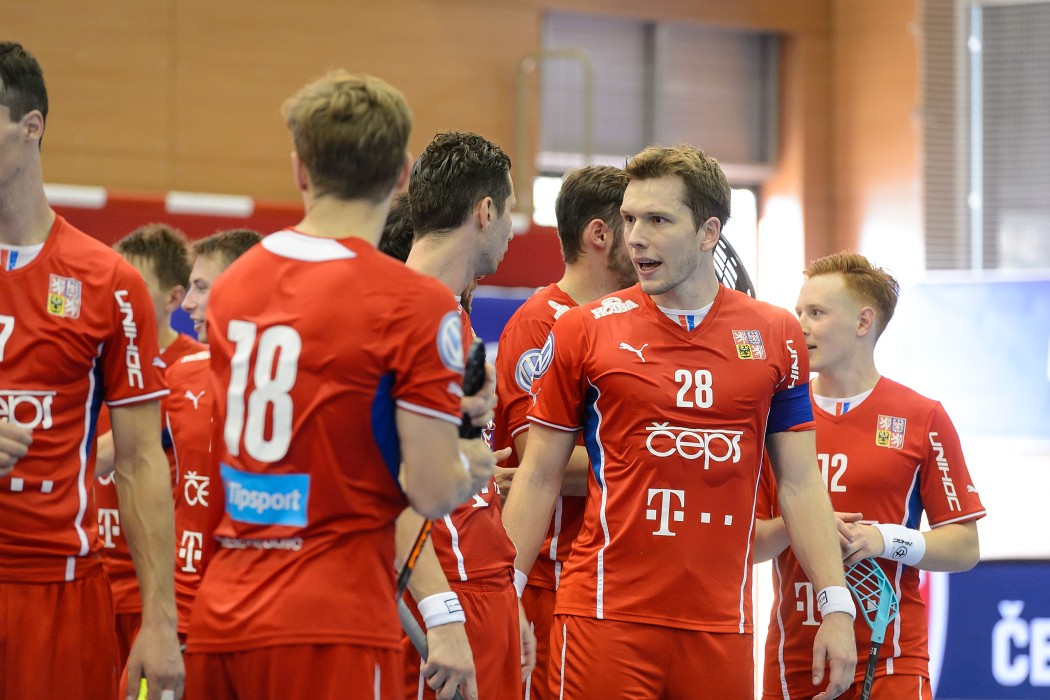 Česko vs Švýcarsko