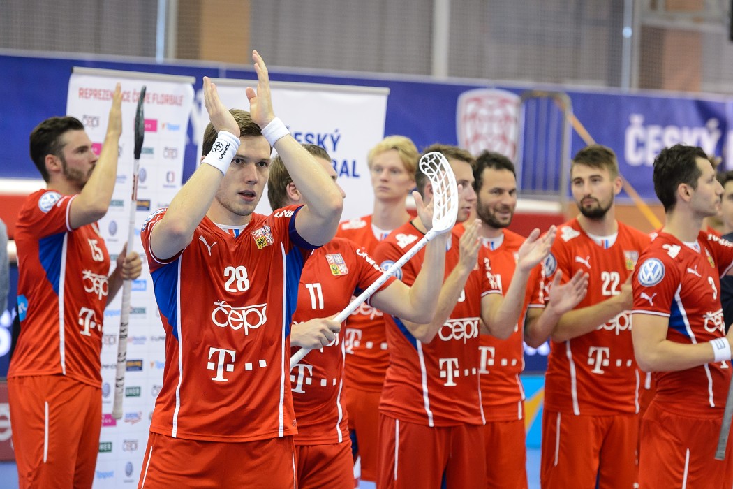 Česko vs Švýcarsko