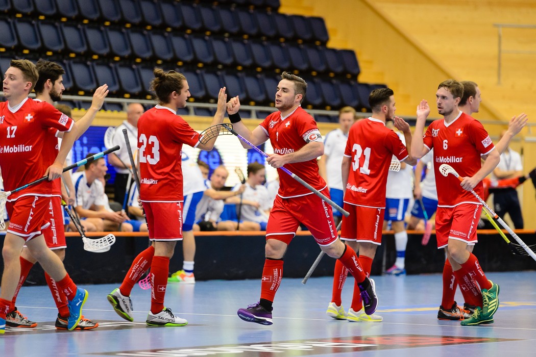 EFT 2018 - Finsko x Švýcarsko