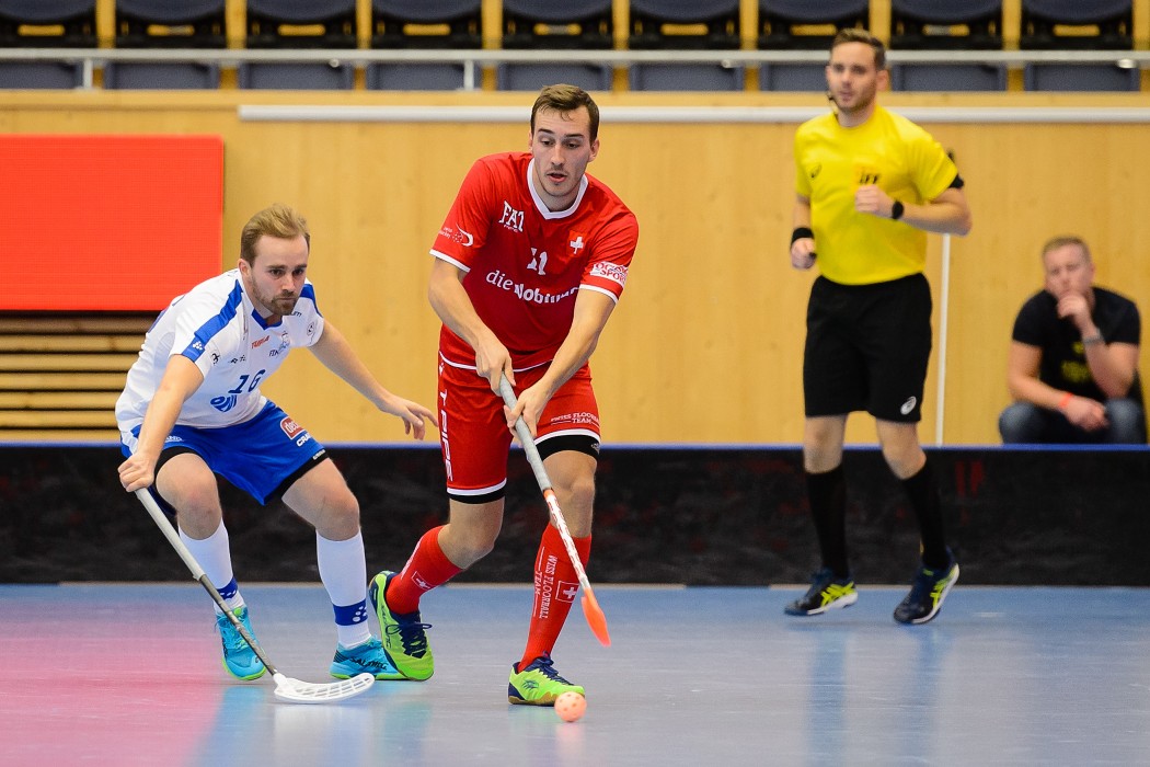 EFT 2018 - Finsko x Švýcarsko