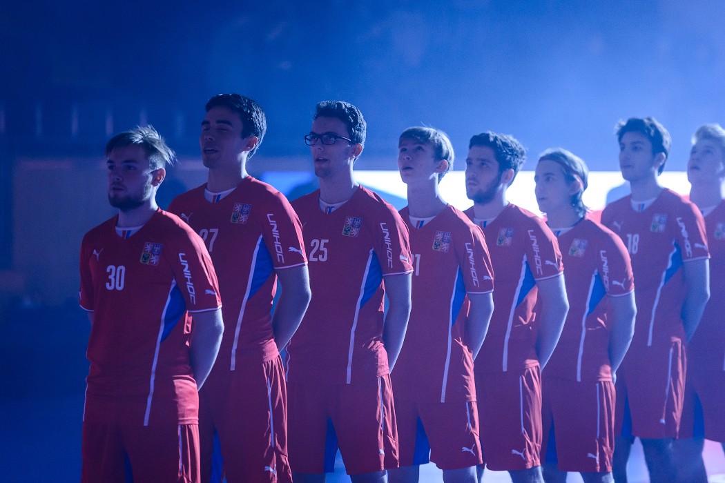 EFT 2018 - Švédsko U19 x Česko U19