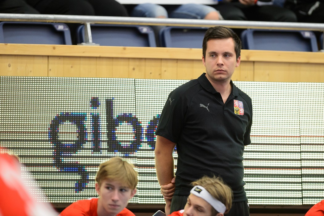 EFT 2018 - Švédsko U19 x Česko U19