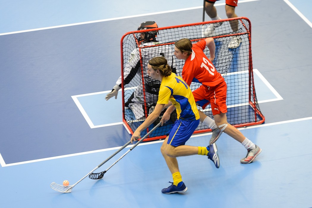 EFT 2018 - Švédsko U19 x Česko U19