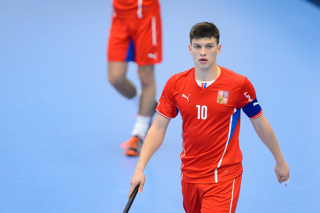 EFT 2018 - Švédsko U19 x Česko U19