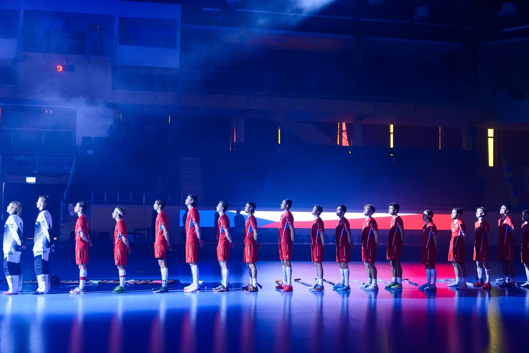 EFT 2018 - Česko U19 x Finsko U19