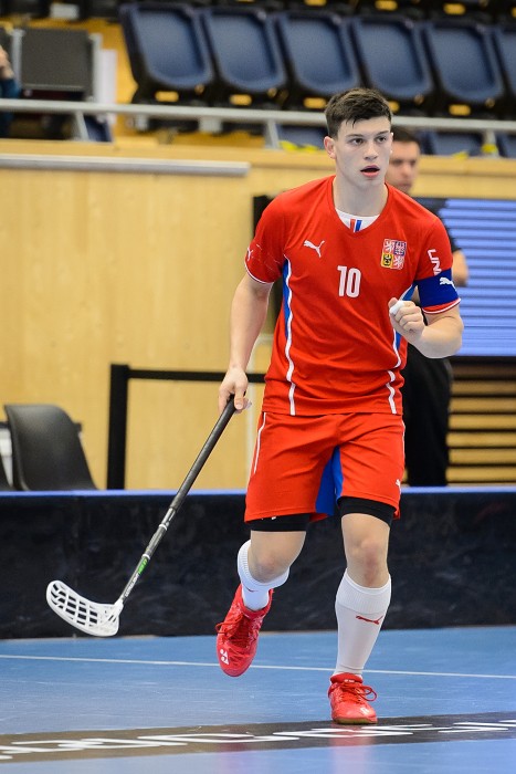 EFT 2018 - Česko U19 x Finsko U19