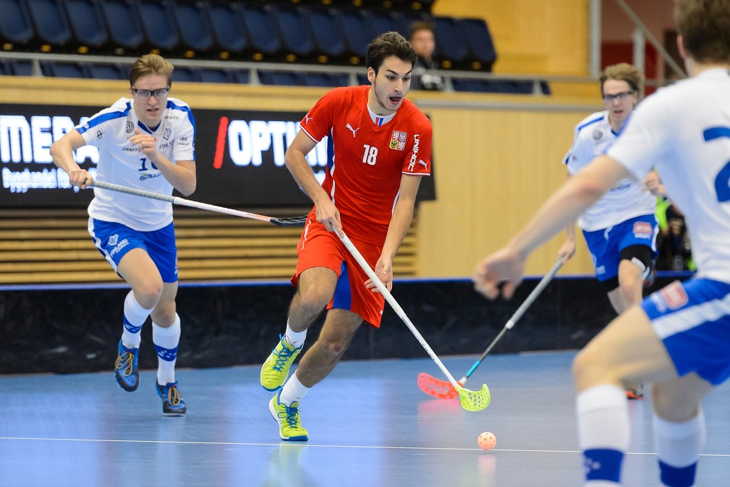 EFT 2018 - Česko U19 x Finsko U19