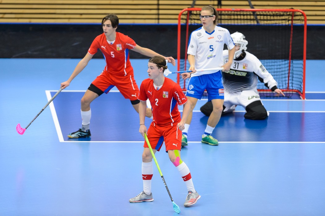 EFT 2018 - Česko U19 x Finsko U19