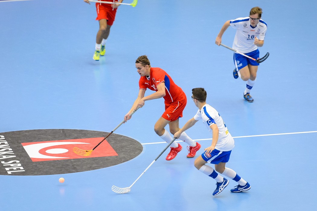 EFT 2018 - Česko U19 x Finsko U19