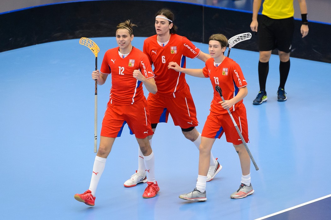 EFT 2018 - Česko U19 x Finsko U19