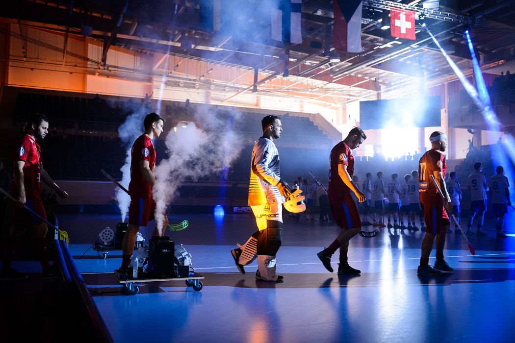 EFT 2018 - Česko x Finsko