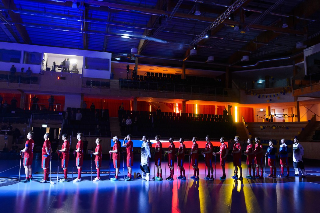 EFT 2018 - Česko x Finsko