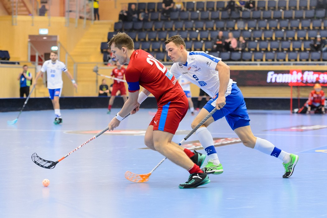 EFT 2018 - Česko x Finsko