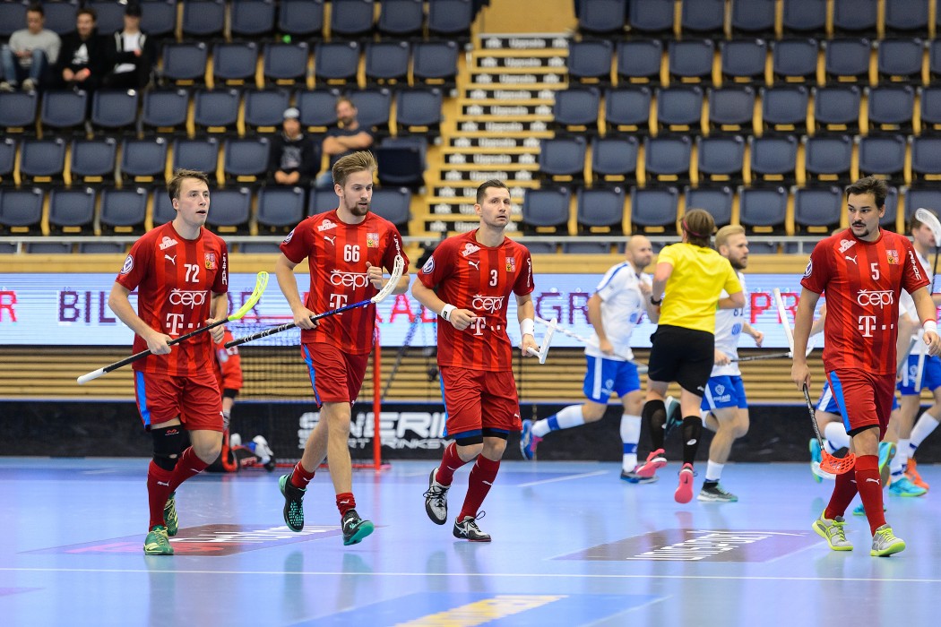 EFT 2018 - Česko x Finsko