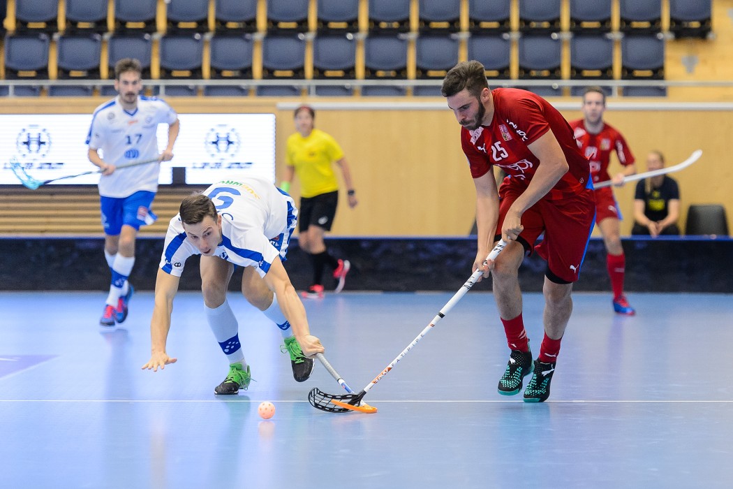 EFT 2018 - Česko x Finsko