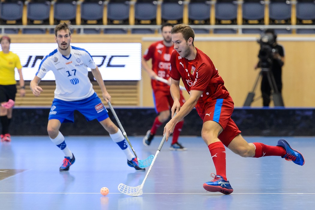 EFT 2018 - Česko x Finsko