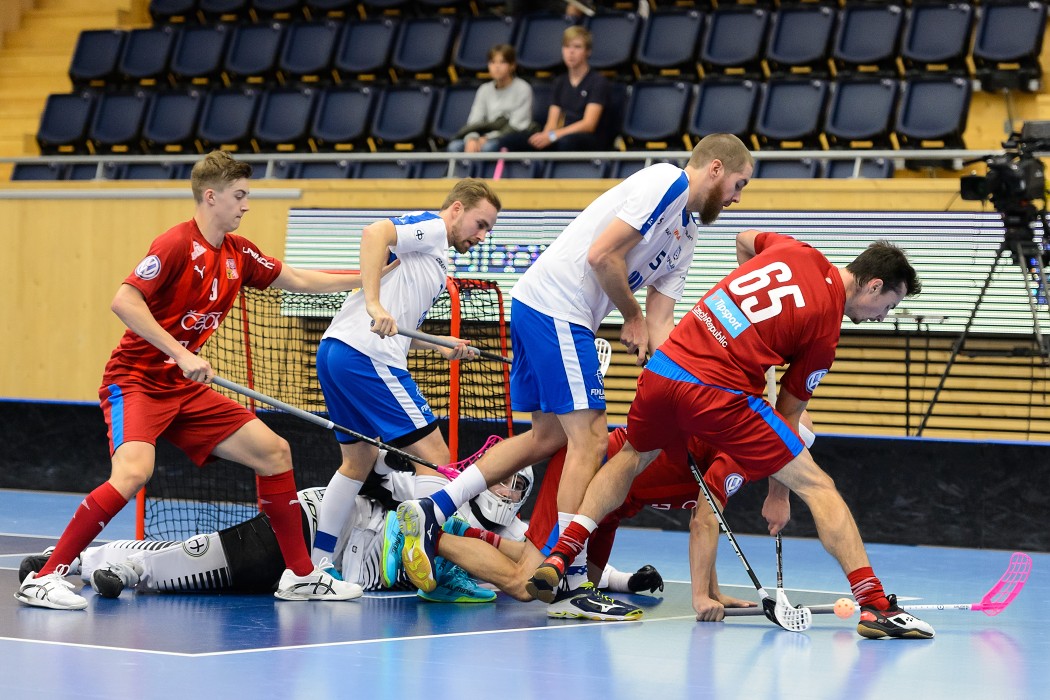 EFT 2018 - Česko x Finsko