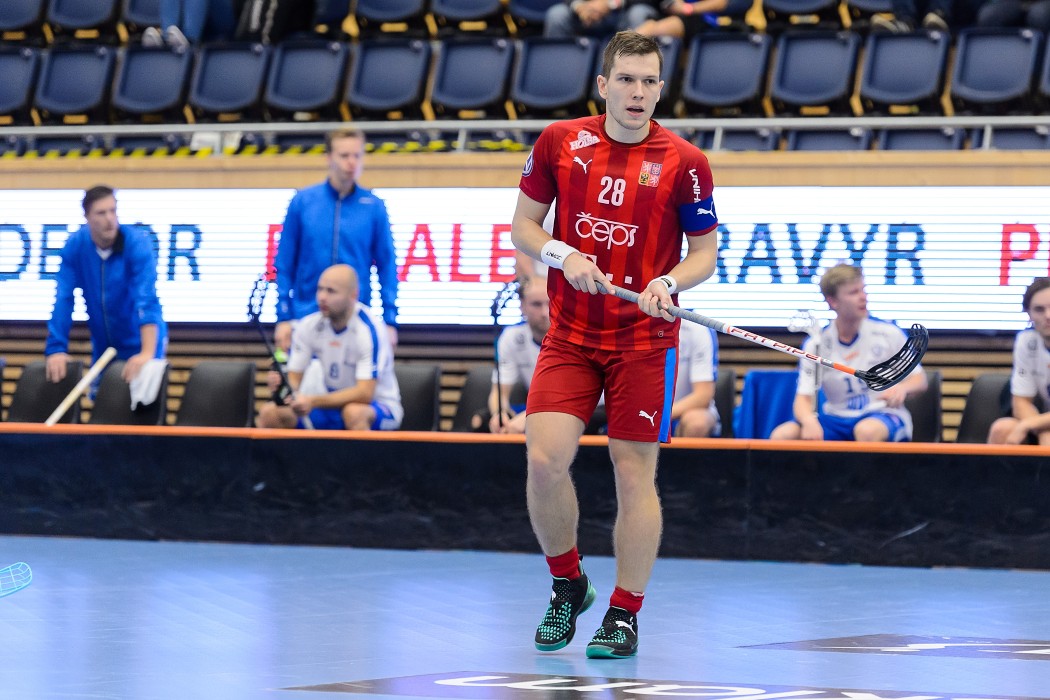 EFT 2018 - Česko x Finsko