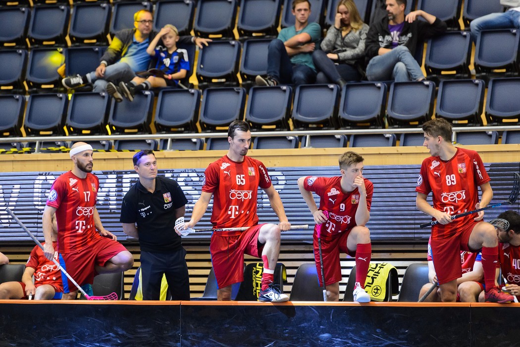 EFT 2018 - Česko x Finsko