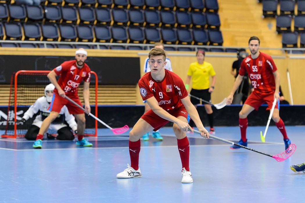 EFT 2018 - Česko x Finsko