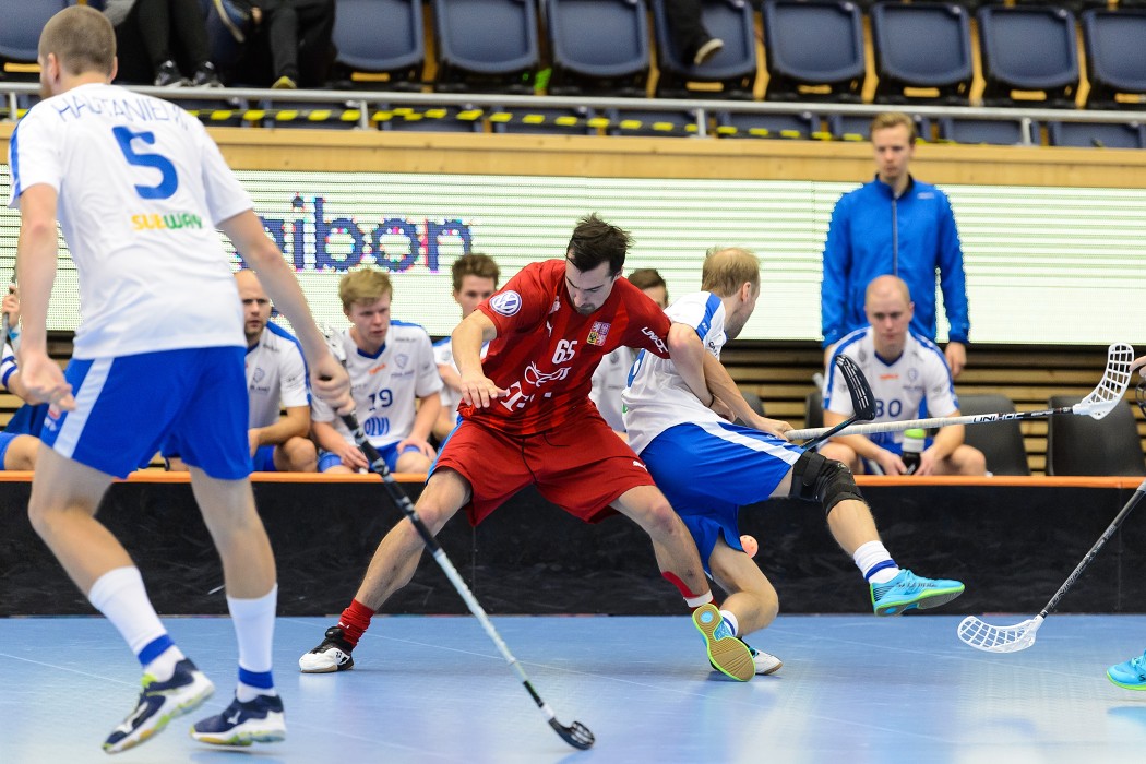 EFT 2018 - Česko x Finsko