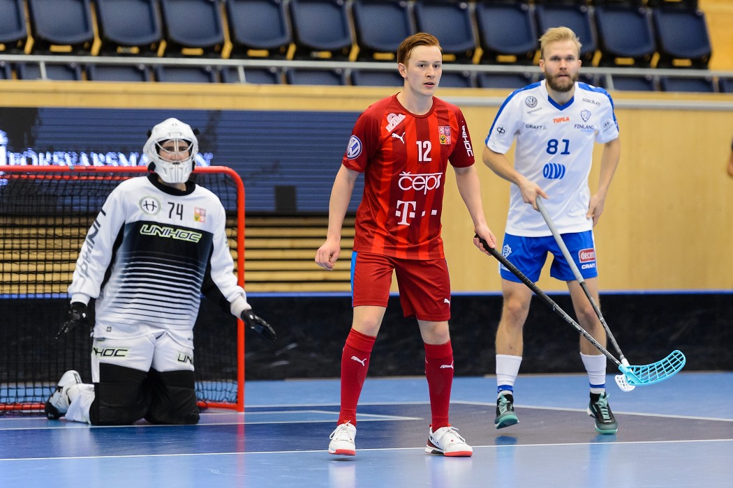 EFT 2018 - Česko x Finsko