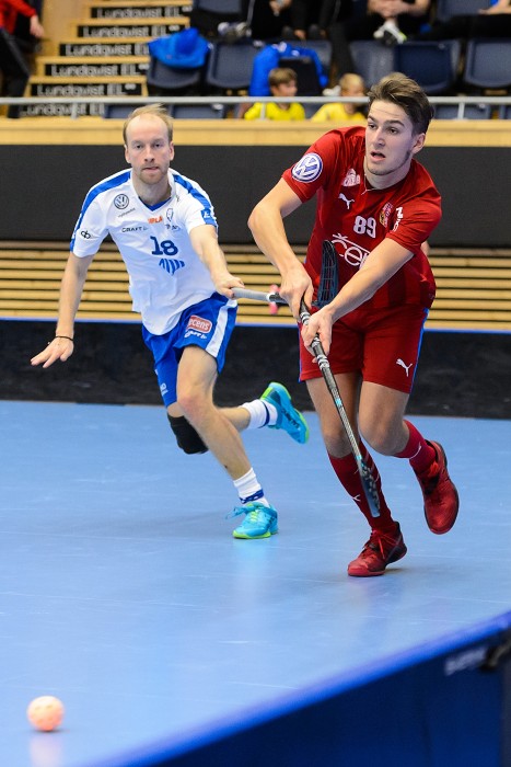 EFT 2018 - Česko x Finsko