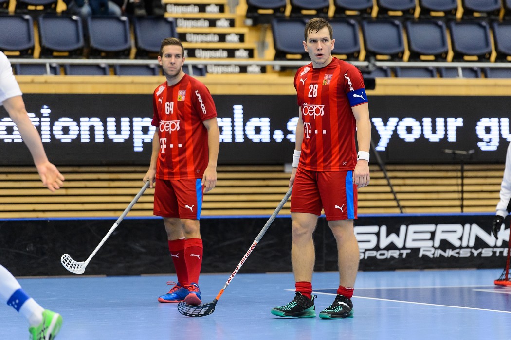 EFT 2018 - Česko x Finsko