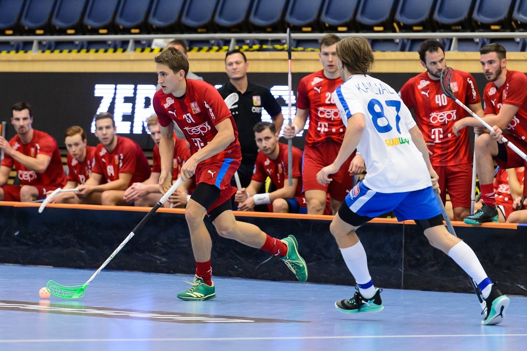 EFT 2018 - Česko x Finsko