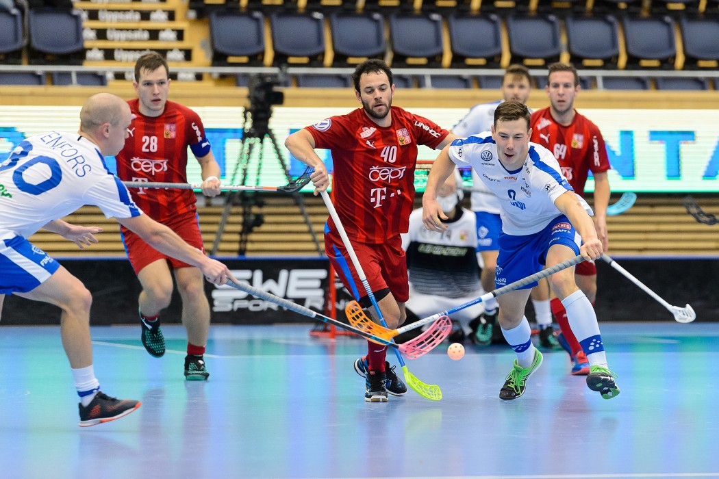 EFT 2018 - Česko x Finsko