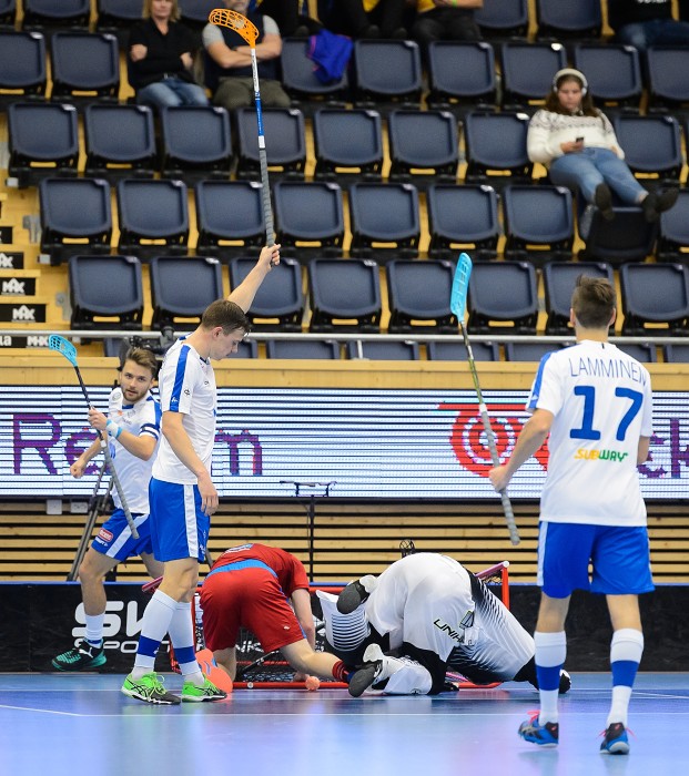 EFT 2018 - Česko x Finsko