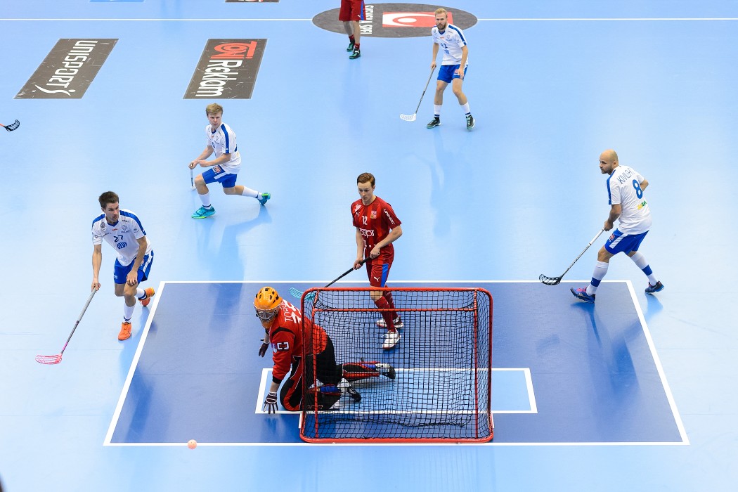 EFT 2018 - Česko x Finsko