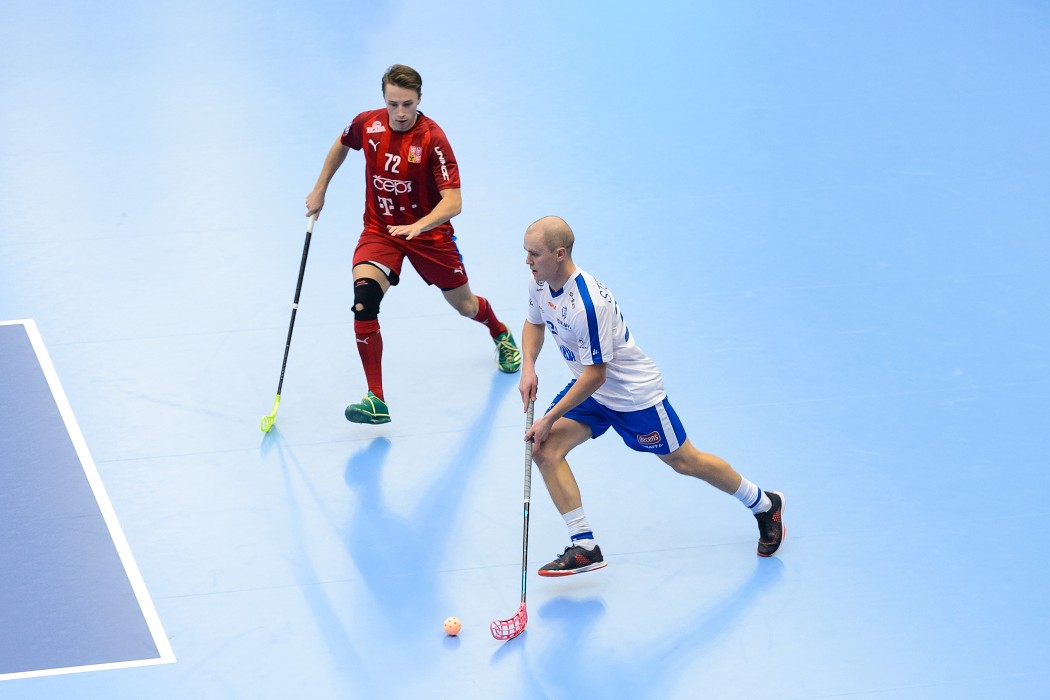 EFT 2018 - Česko x Finsko