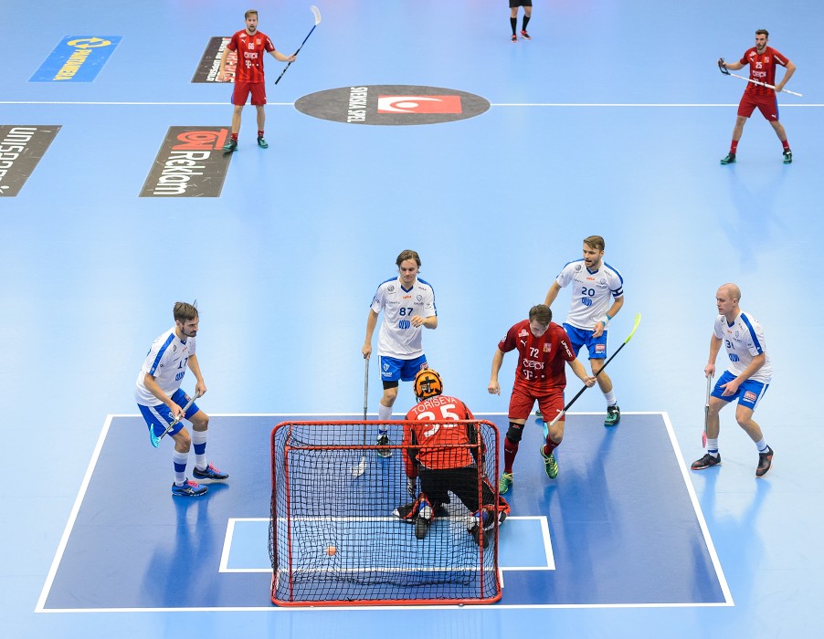 EFT 2018 - Česko x Finsko