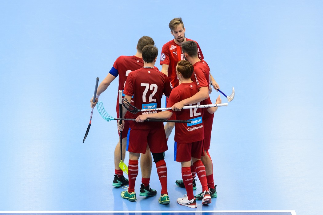 EFT 2018 - Česko x Finsko