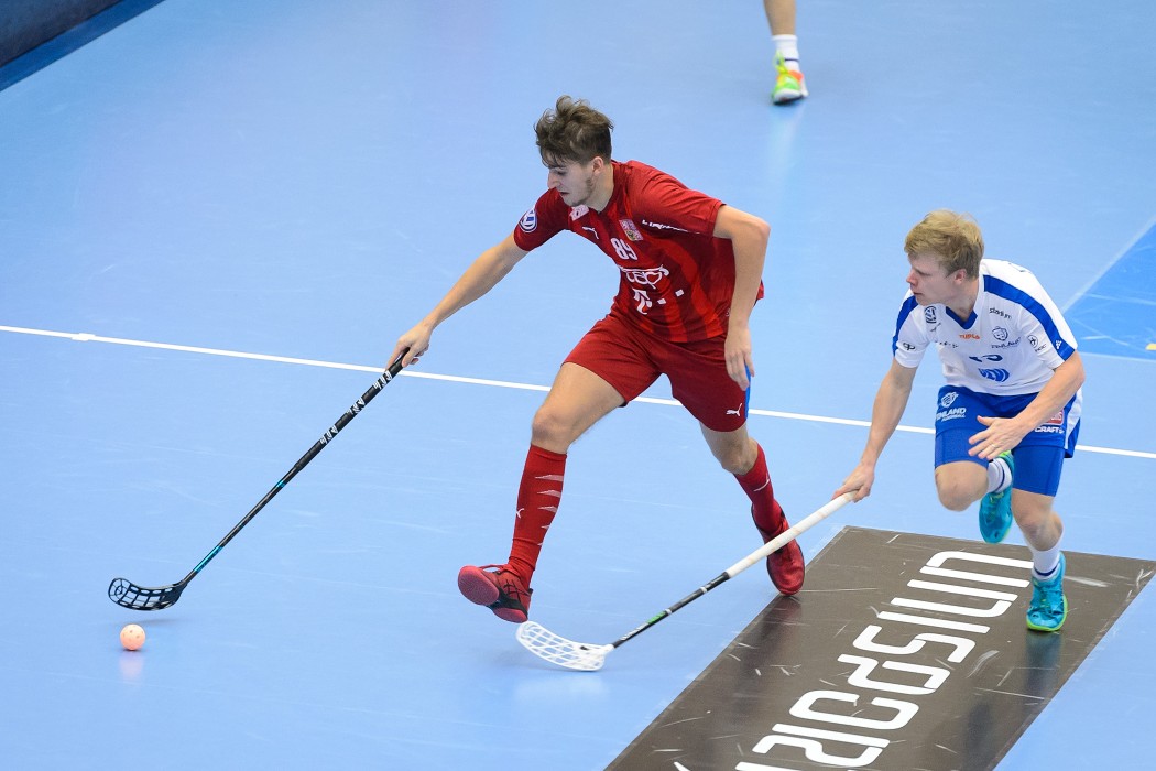 EFT 2018 - Česko x Finsko