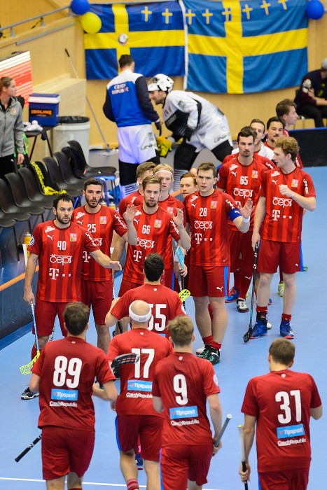 EFT 2018 - Česko x Finsko