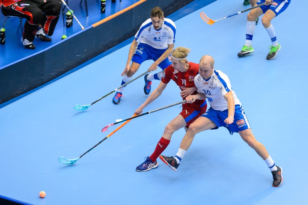 EFT 2018 - Česko x Finsko