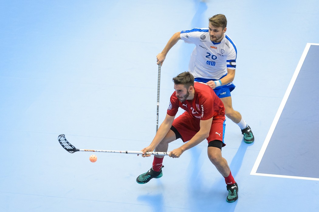 EFT 2018 - Česko x Finsko