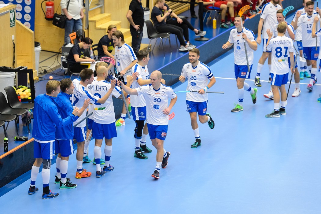 EFT 2018 - Česko x Finsko