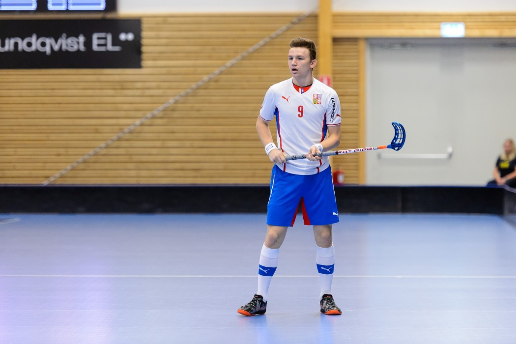 EFT 2018 - Švýcarsko U19 x Česko U19