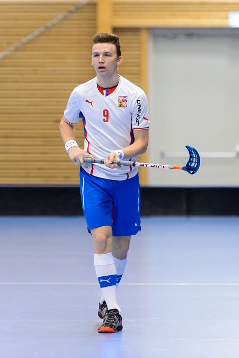 EFT 2018 - Švýcarsko U19 x Česko U19