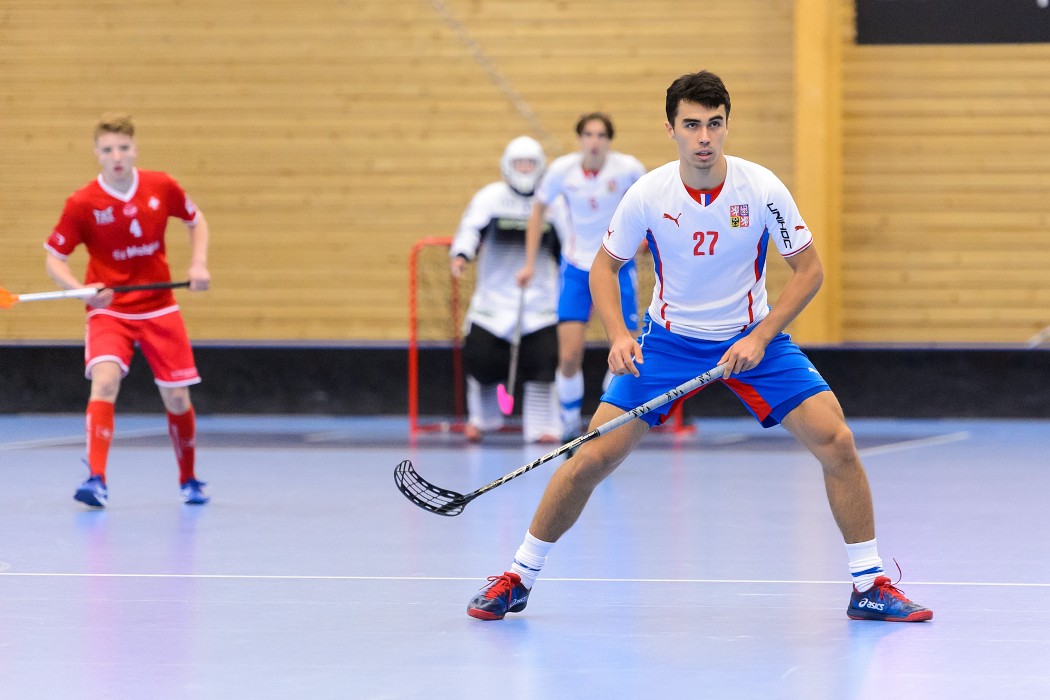 EFT 2018 - Švýcarsko U19 x Česko U19