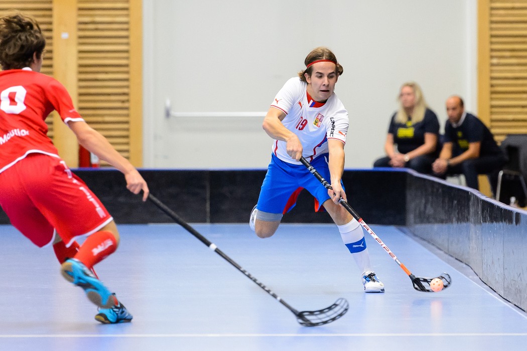 EFT 2018 - Švýcarsko U19 x Česko U19