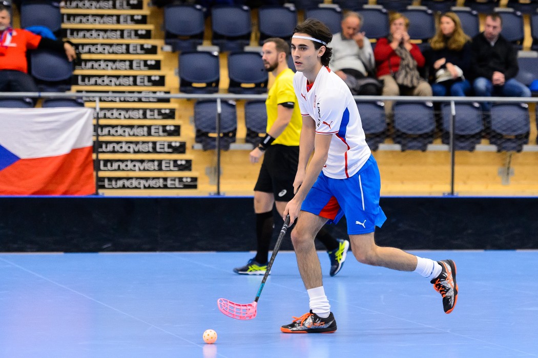 EFT 2018 - Švýcarsko U19 x Česko U19