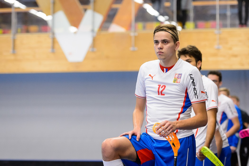 EFT 2018 - Švýcarsko U19 x Česko U19