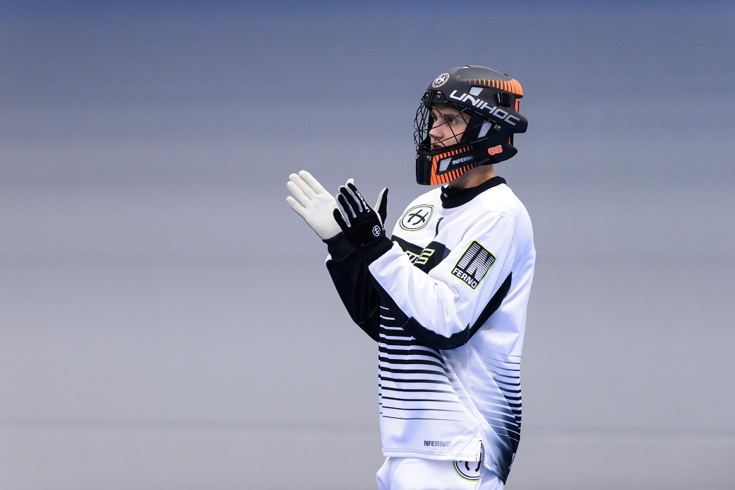 EFT 2018 - Švýcarsko U19 x Česko U19