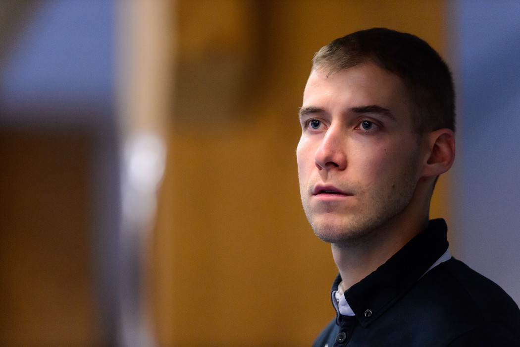 EFT 2018 - Švýcarsko U19 x Česko U19